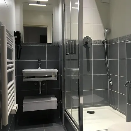 מלון Hotel-restaurant St-christophe