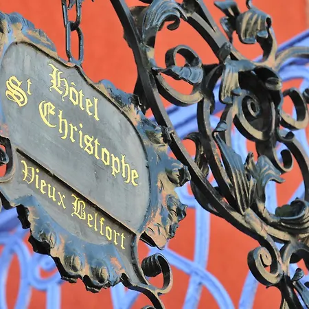 Hotel-restaurant St-christophe