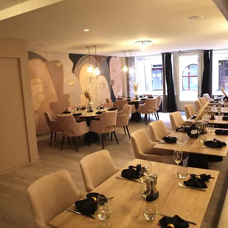 Hotel-restaurant St-christophe