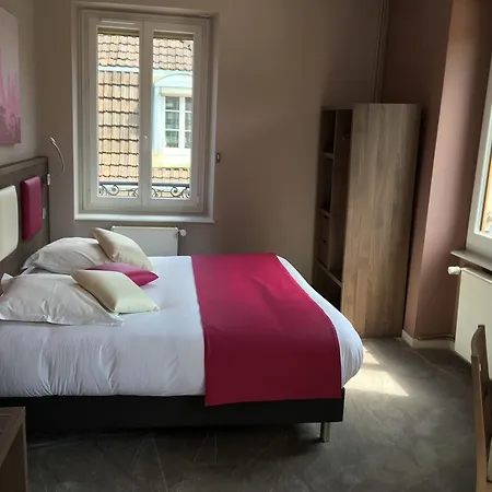 Hotel-restaurant St-christophe 3* בלפורט
